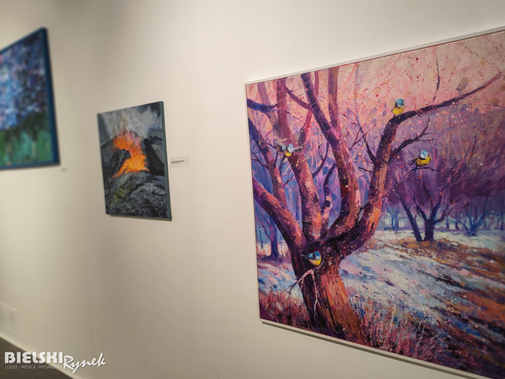 Fotogaleria z otwarcia 6. Bielskiego Festiwalu Sztuk Wizualnych