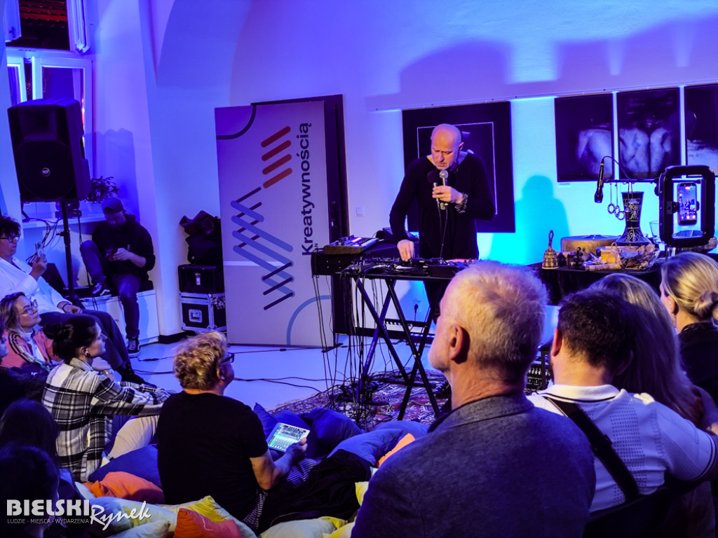 Fotogaleria z otwarcia 6. Bielskiego Festiwalu Sztuk Wizualnych