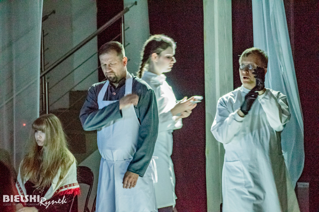 Amatorski Teatr Bez Granic wraca z nową premierą