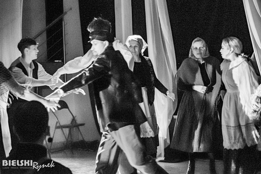 Amatorski Teatr Bez Granic wraca z nową premierą