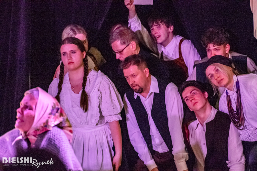 Amatorski Teatr Bez Granic wraca z nową premierą
