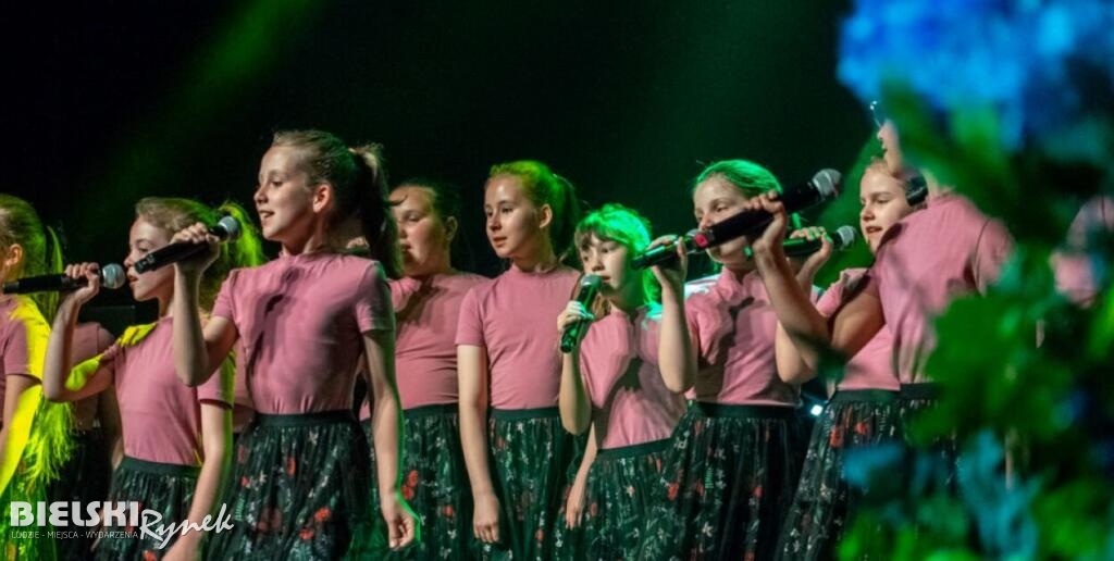 Gala Festiwalu Piosenek Bielsko-Bialskich Artystów