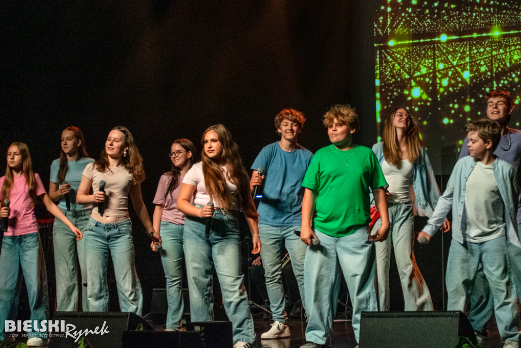 Gala Festiwalu Piosenek Bielsko-Bialskich Artystów
