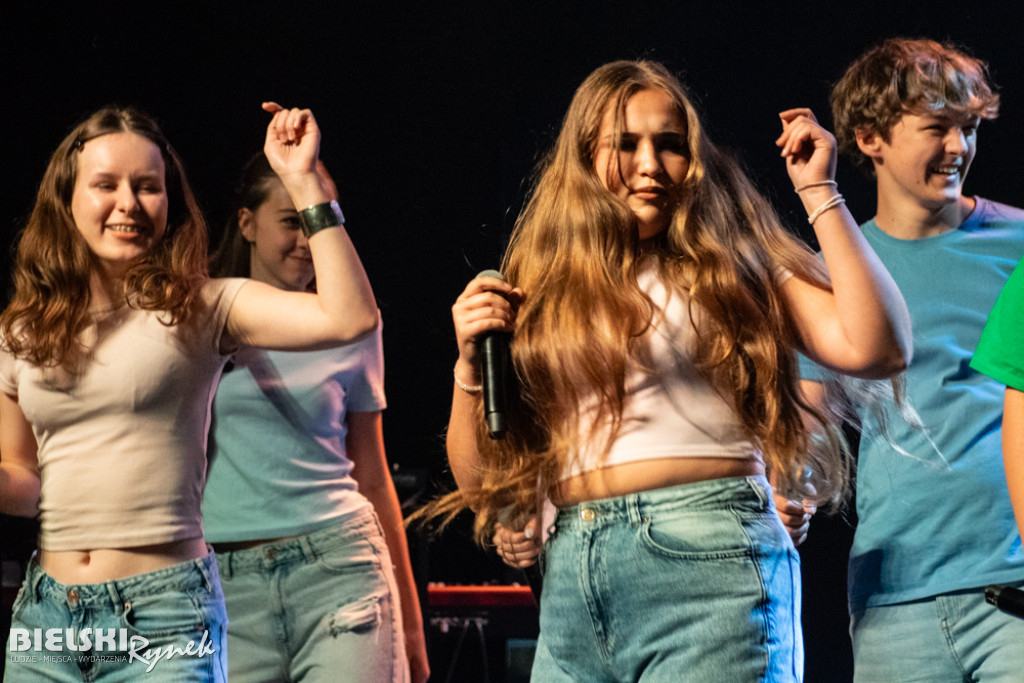 Gala Festiwalu Piosenek Bielsko-Bialskich Artystów