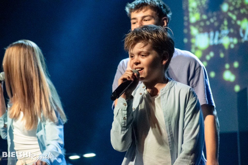 Gala Festiwalu Piosenek Bielsko-Bialskich Artystów