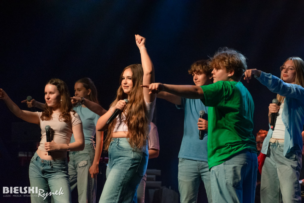 Gala Festiwalu Piosenek Bielsko-Bialskich Artystów