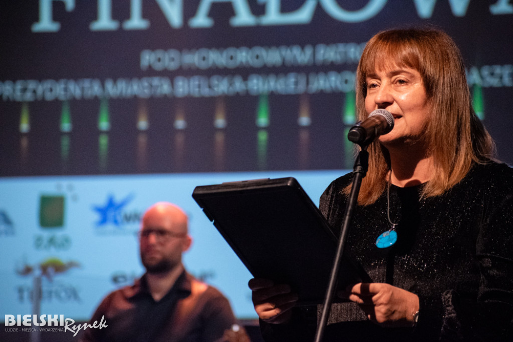 Gala Festiwalu Piosenek Bielsko-Bialskich Artystów