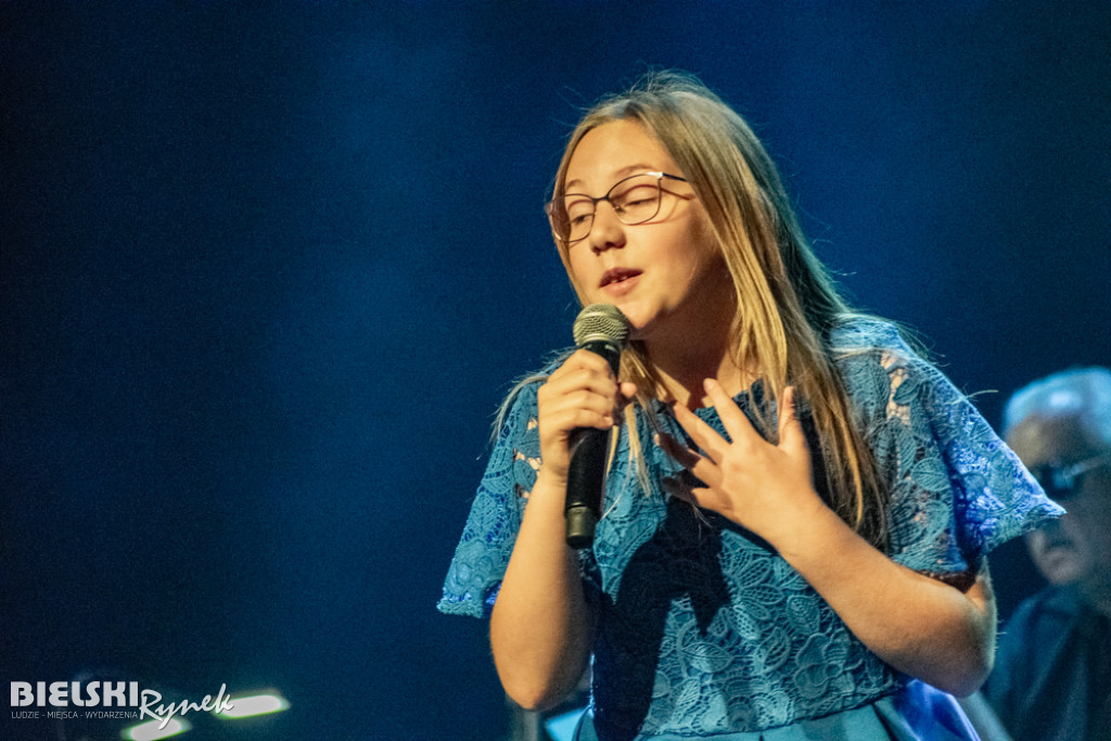 Gala Festiwalu Piosenek Bielsko-Bialskich Artystów