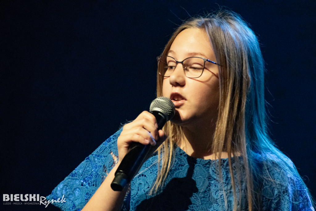 Gala Festiwalu Piosenek Bielsko-Bialskich Artystów