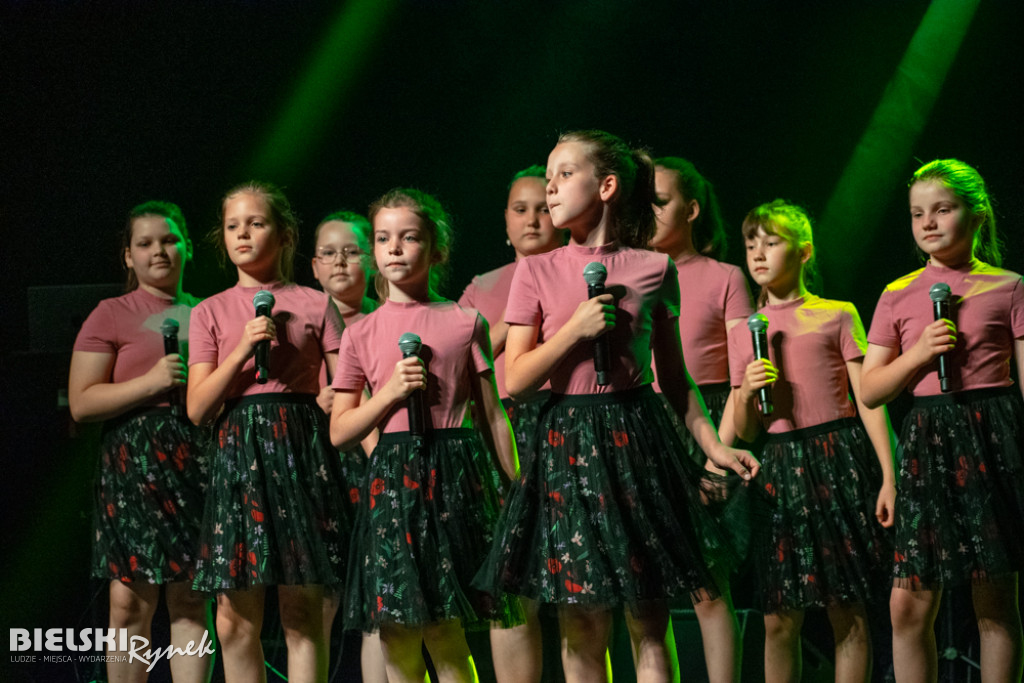 Gala Festiwalu Piosenek Bielsko-Bialskich Artystów