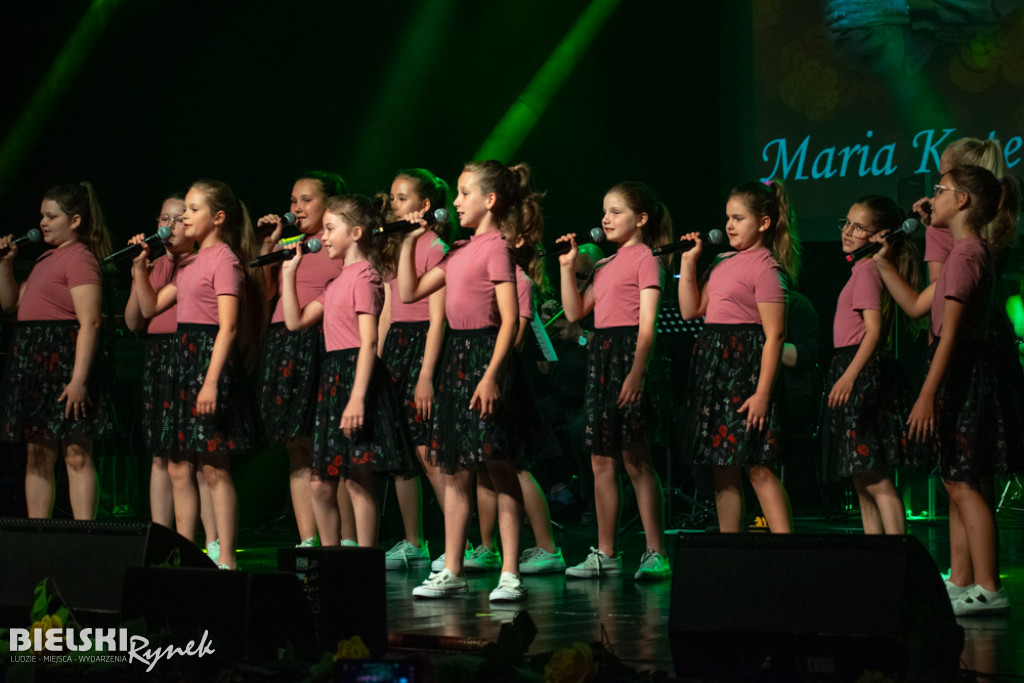 Gala Festiwalu Piosenek Bielsko-Bialskich Artystów