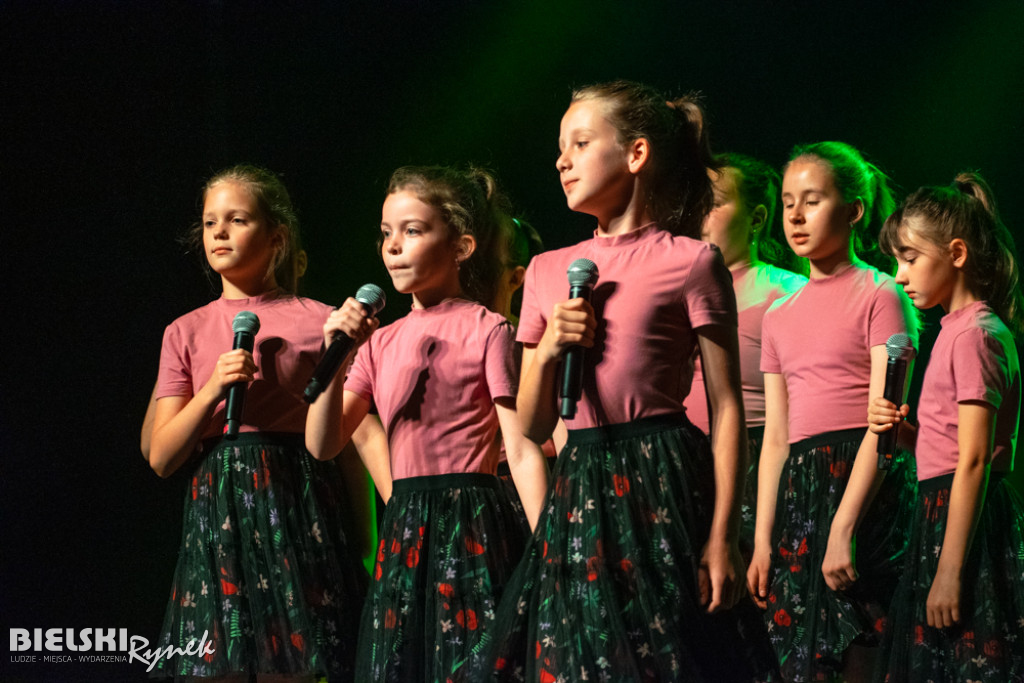 Gala Festiwalu Piosenek Bielsko-Bialskich Artystów