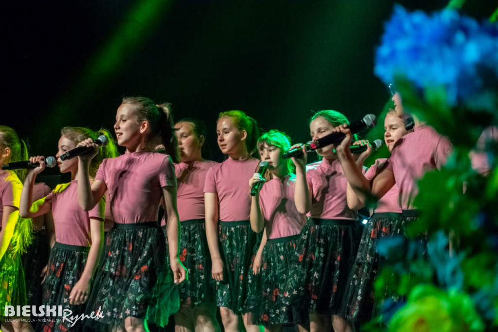 Gala Festiwalu Piosenek Bielsko-Bialskich Artystów