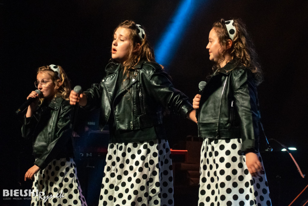 Gala Festiwalu Piosenek Bielsko-Bialskich Artystów