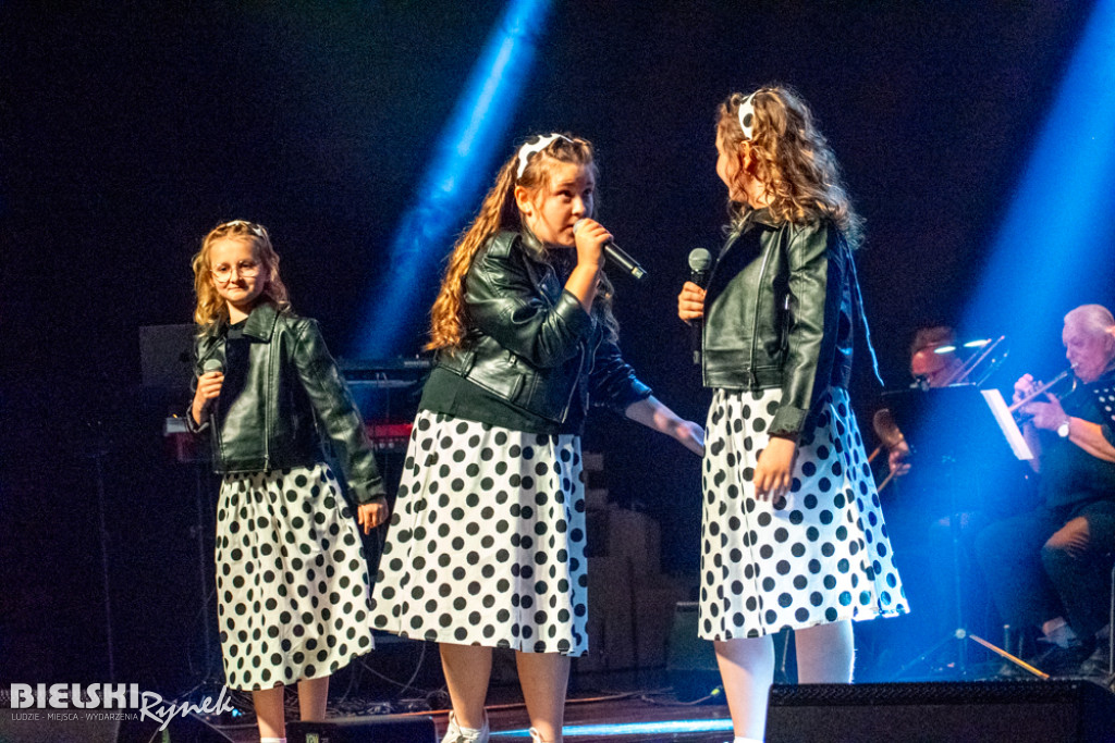 Gala Festiwalu Piosenek Bielsko-Bialskich Artystów