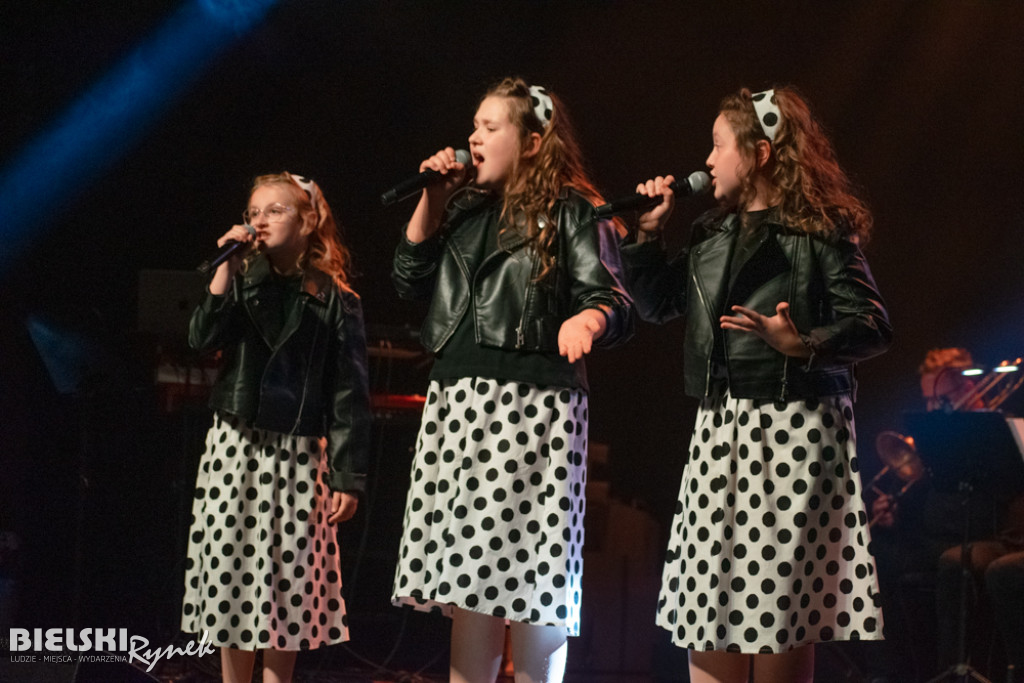 Gala Festiwalu Piosenek Bielsko-Bialskich Artystów