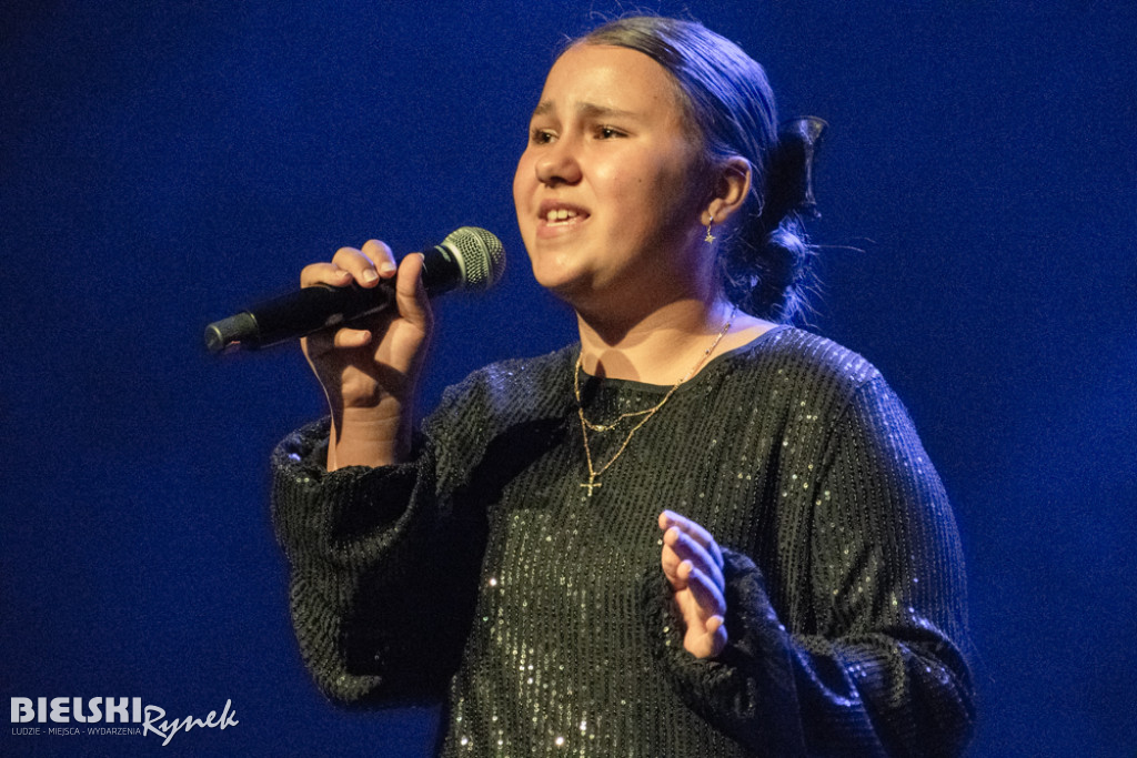 Gala Festiwalu Piosenek Bielsko-Bialskich Artystów
