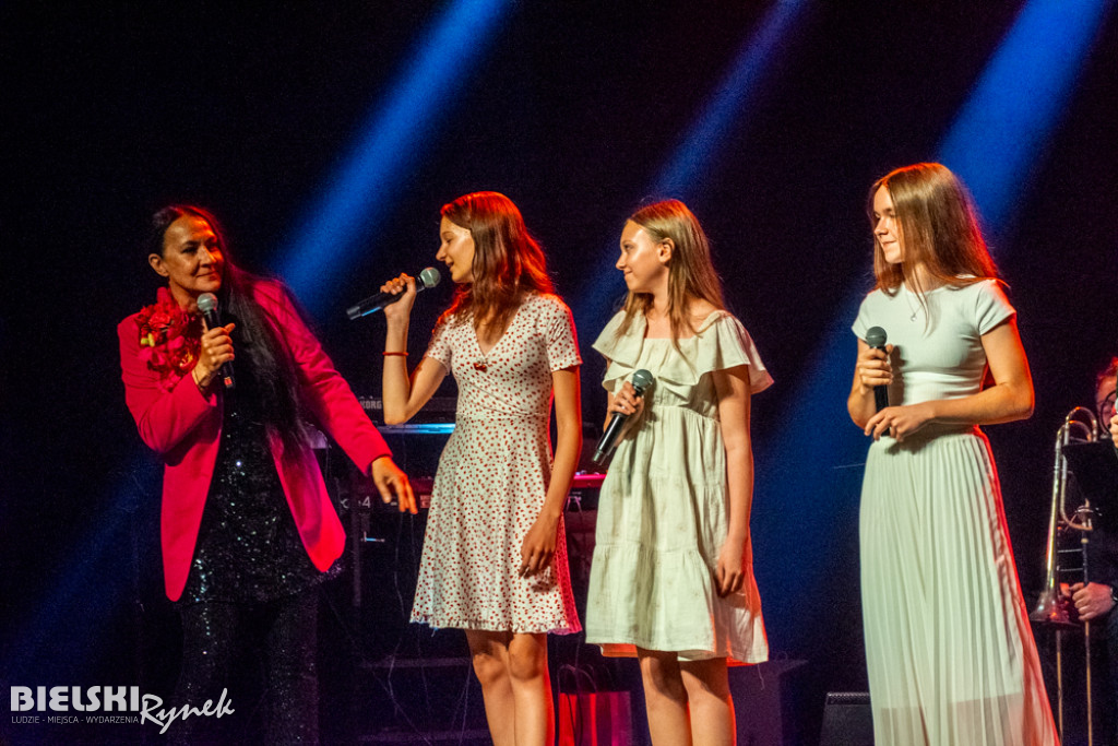 Gala Festiwalu Piosenek Bielsko-Bialskich Artystów