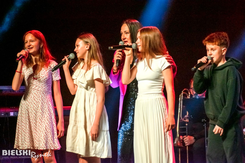 Gala Festiwalu Piosenek Bielsko-Bialskich Artystów