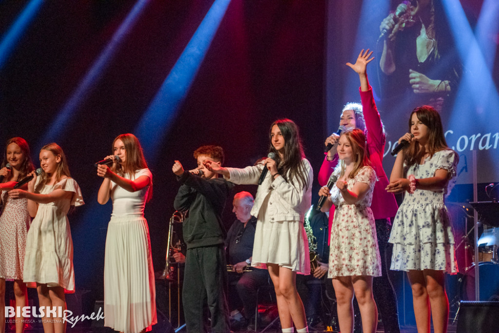 Gala Festiwalu Piosenek Bielsko-Bialskich Artystów