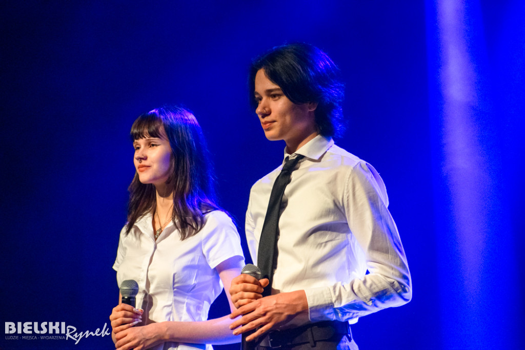 Gala Festiwalu Piosenek Bielsko-Bialskich Artystów
