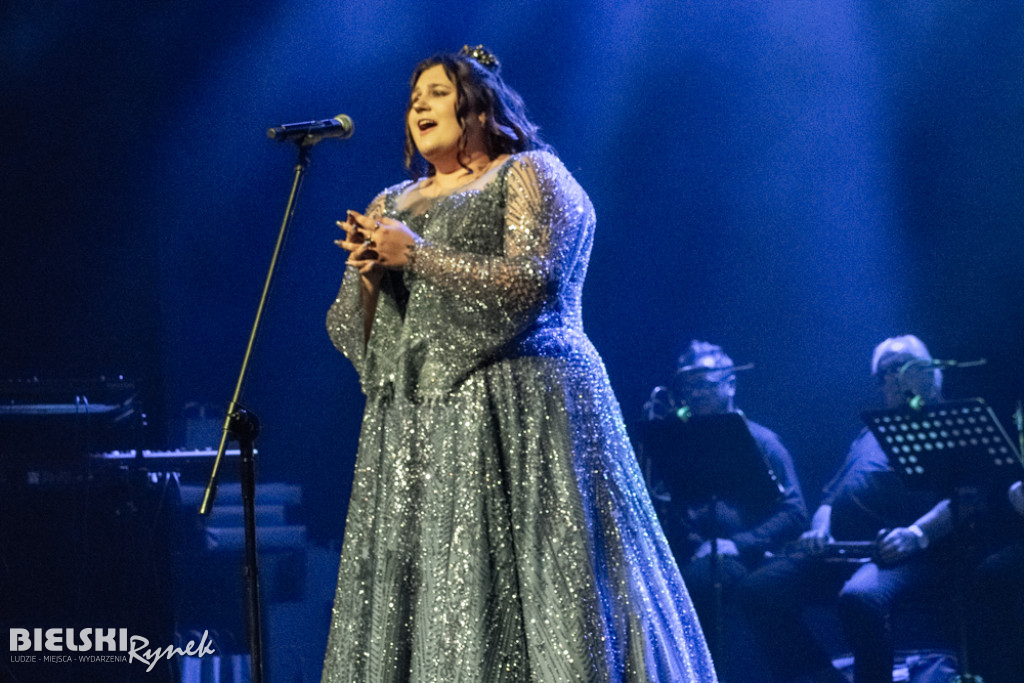 Gala Festiwalu Piosenek Bielsko-Bialskich Artystów