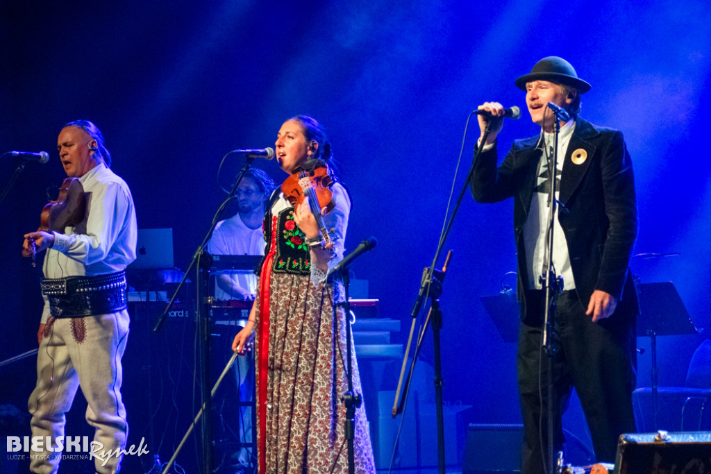 Gala Festiwalu Piosenek Bielsko-Bialskich Artystów