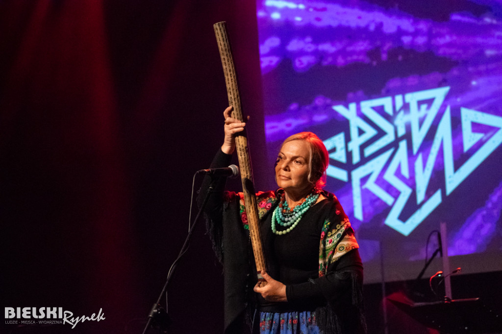 Gala Festiwalu Piosenek Bielsko-Bialskich Artystów
