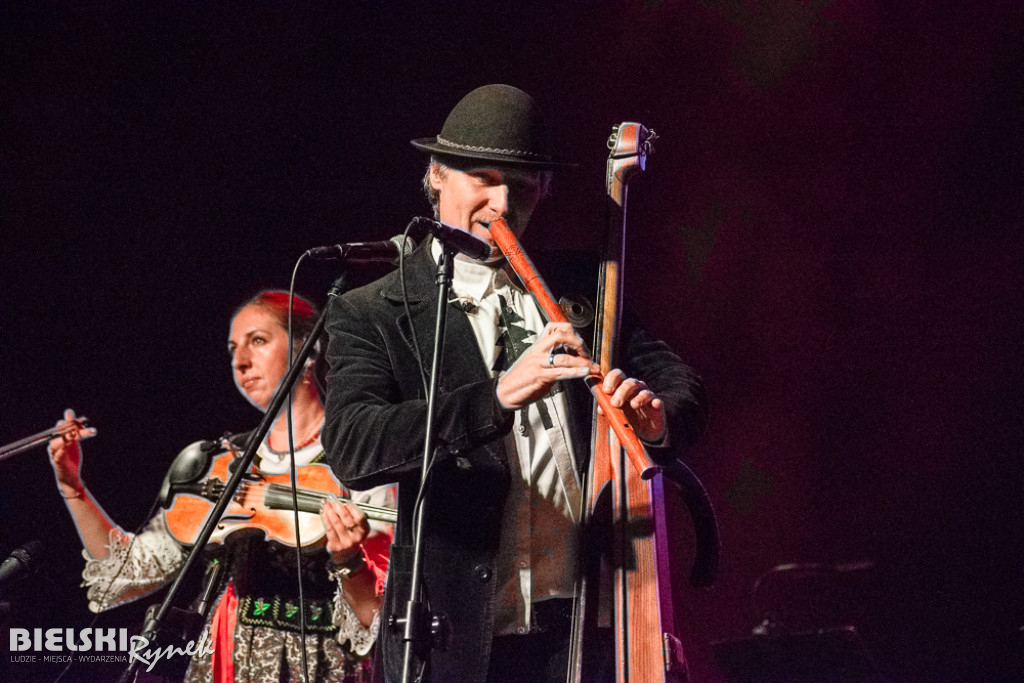 Gala Festiwalu Piosenek Bielsko-Bialskich Artystów
