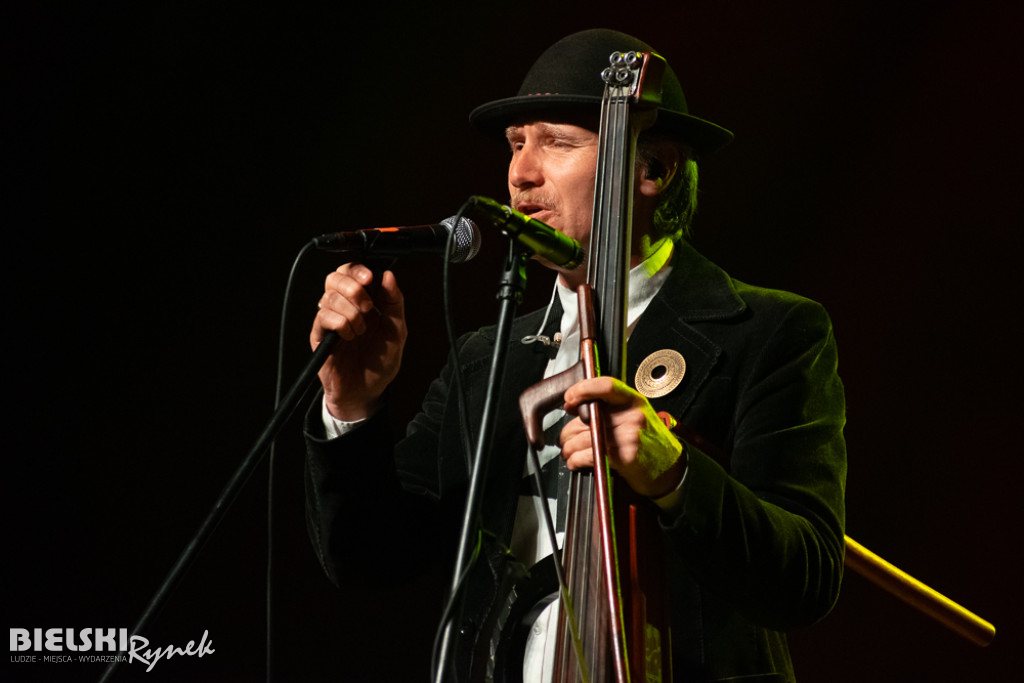 Gala Festiwalu Piosenek Bielsko-Bialskich Artystów