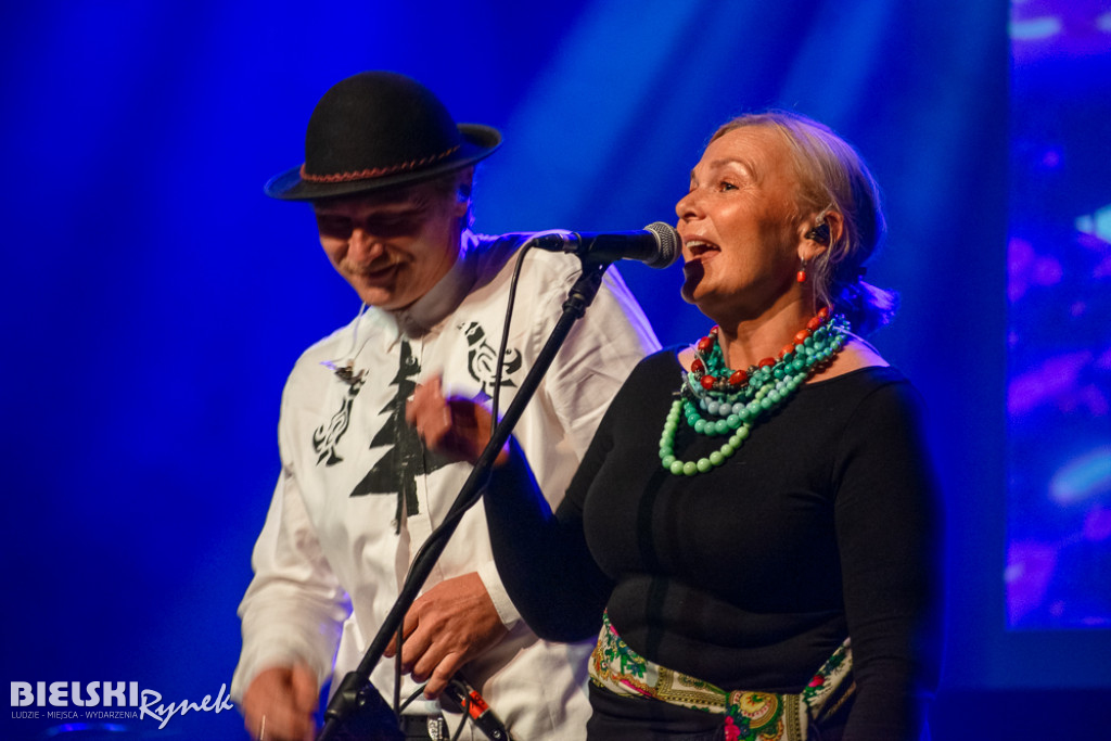 Gala Festiwalu Piosenek Bielsko-Bialskich Artystów
