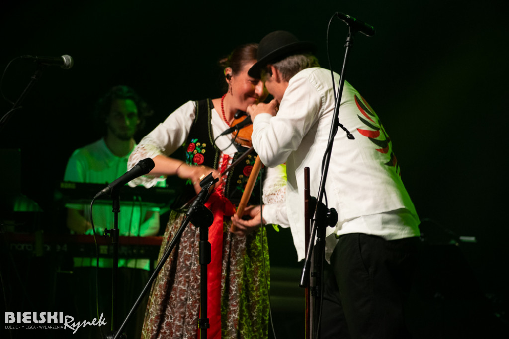 Gala Festiwalu Piosenek Bielsko-Bialskich Artystów