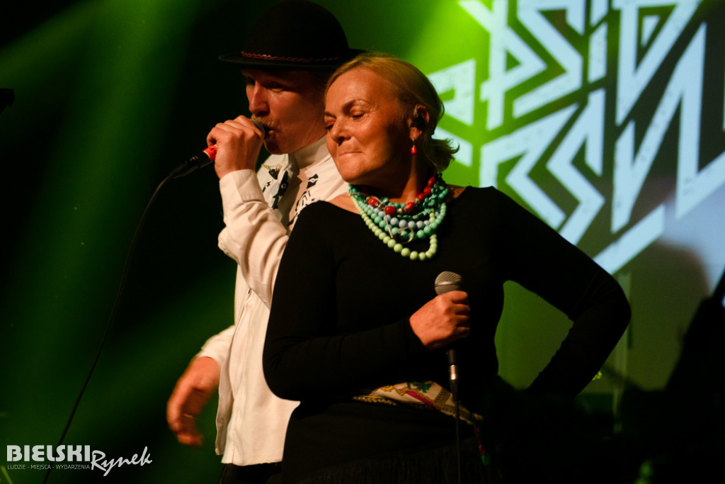 Gala Festiwalu Piosenek Bielsko-Bialskich Artystów