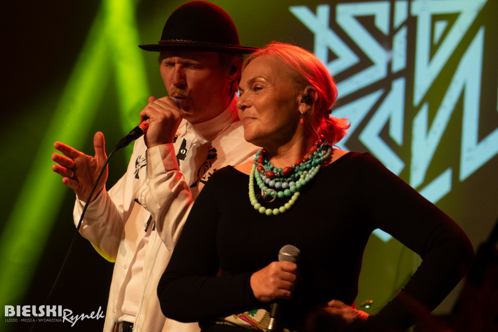 Gala Festiwalu Piosenek Bielsko-Bialskich Artystów