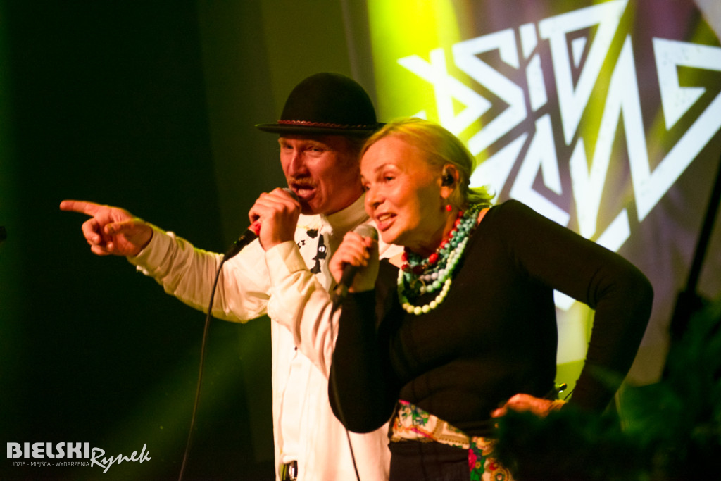 Gala Festiwalu Piosenek Bielsko-Bialskich Artystów