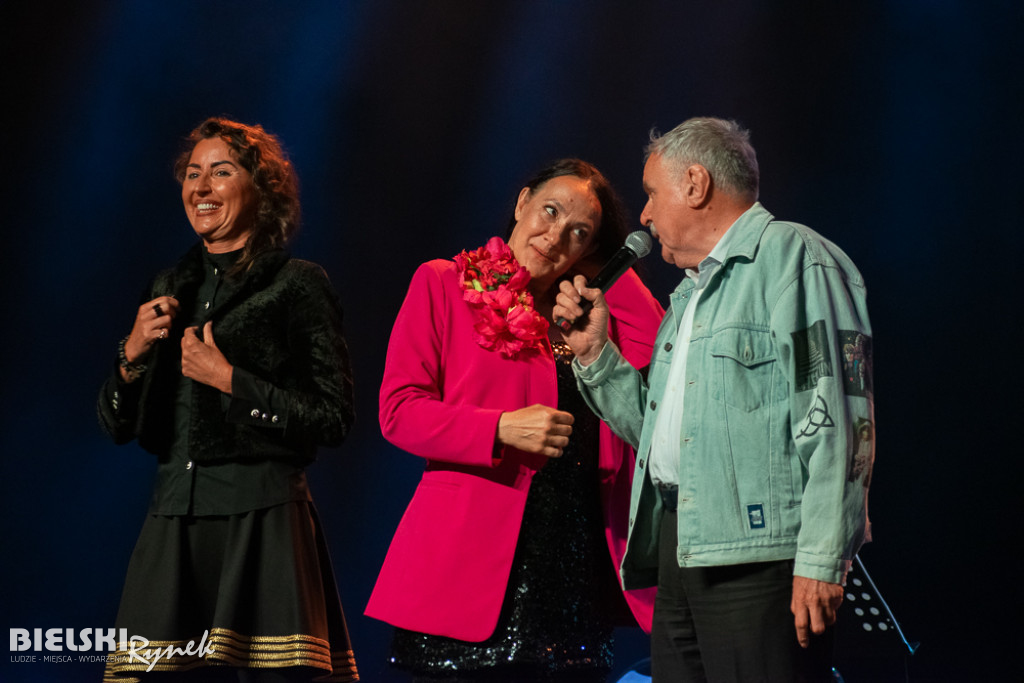 Gala Festiwalu Piosenek Bielsko-Bialskich Artystów