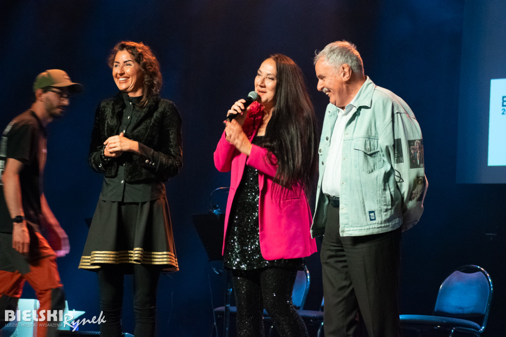 Gala Festiwalu Piosenek Bielsko-Bialskich Artystów