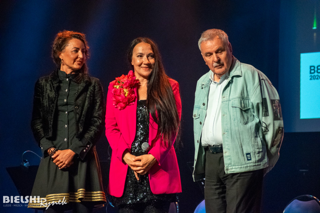 Gala Festiwalu Piosenek Bielsko-Bialskich Artystów