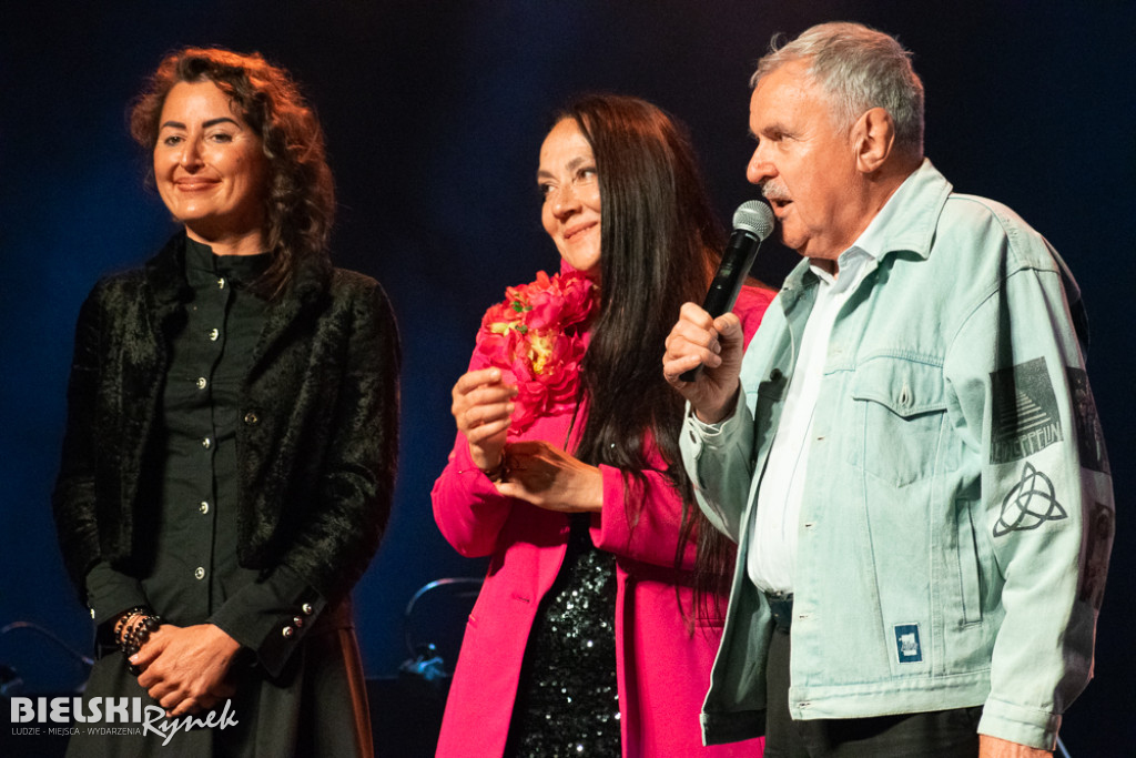 Gala Festiwalu Piosenek Bielsko-Bialskich Artystów