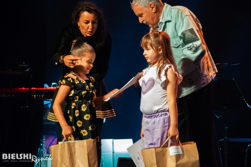 Gala Festiwalu Piosenek Bielsko-Bialskich Artystów