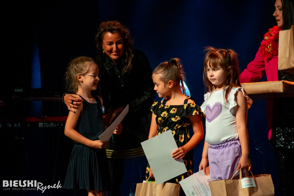 Gala Festiwalu Piosenek Bielsko-Bialskich Artystów