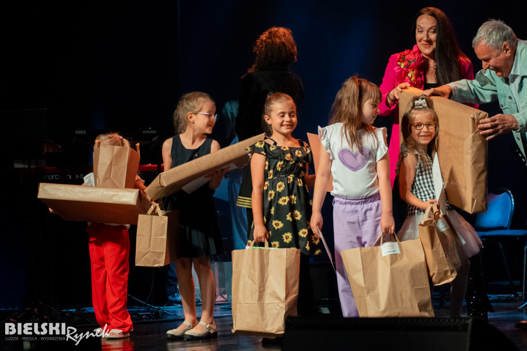 Gala Festiwalu Piosenek Bielsko-Bialskich Artystów