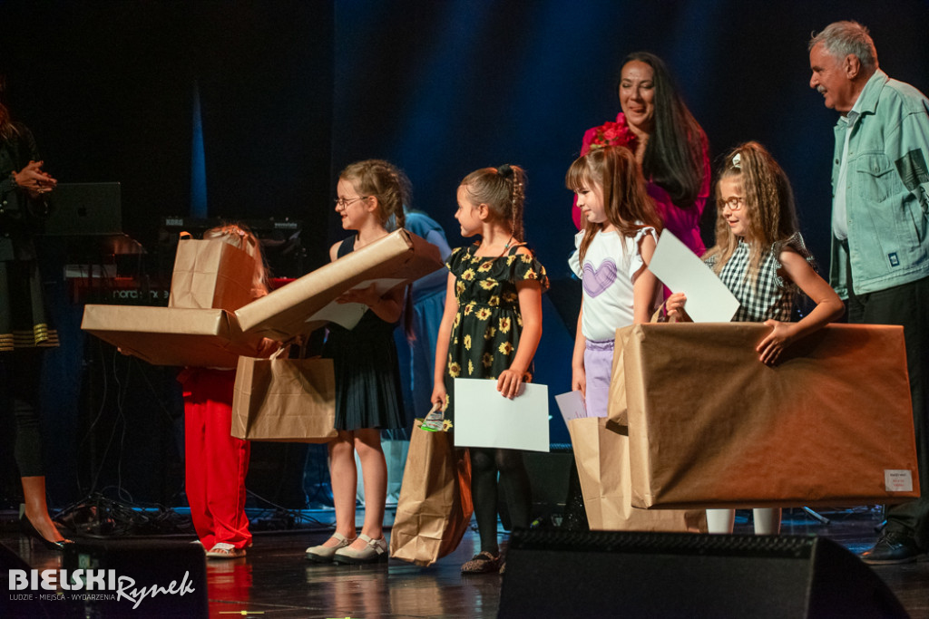 Gala Festiwalu Piosenek Bielsko-Bialskich Artystów