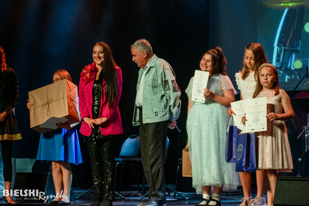 Gala Festiwalu Piosenek Bielsko-Bialskich Artystów