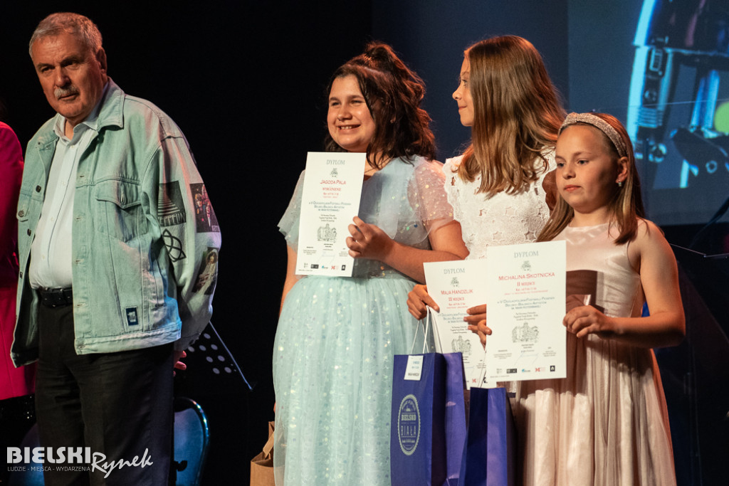 Gala Festiwalu Piosenek Bielsko-Bialskich Artystów