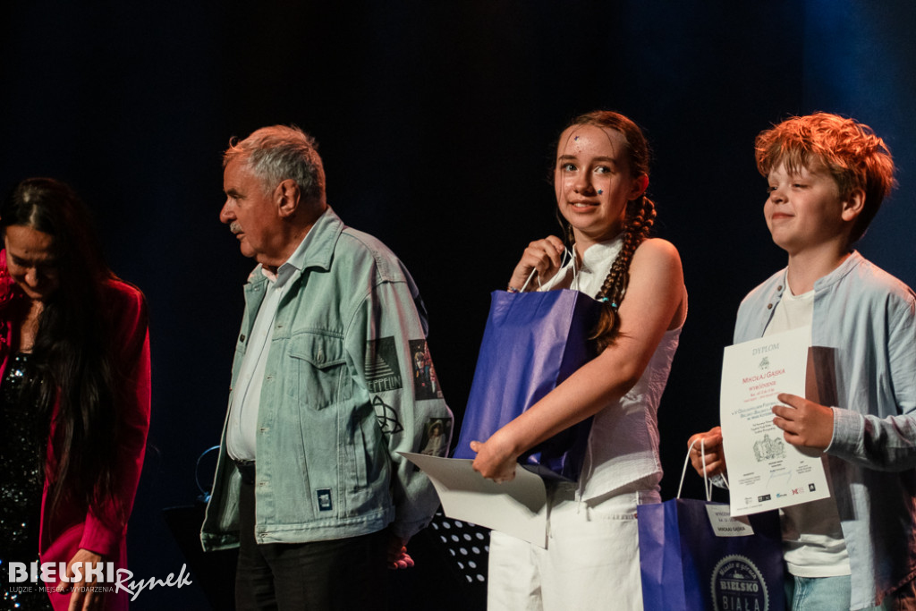 Gala Festiwalu Piosenek Bielsko-Bialskich Artystów