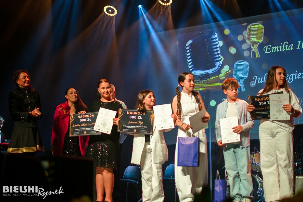 Gala Festiwalu Piosenek Bielsko-Bialskich Artystów