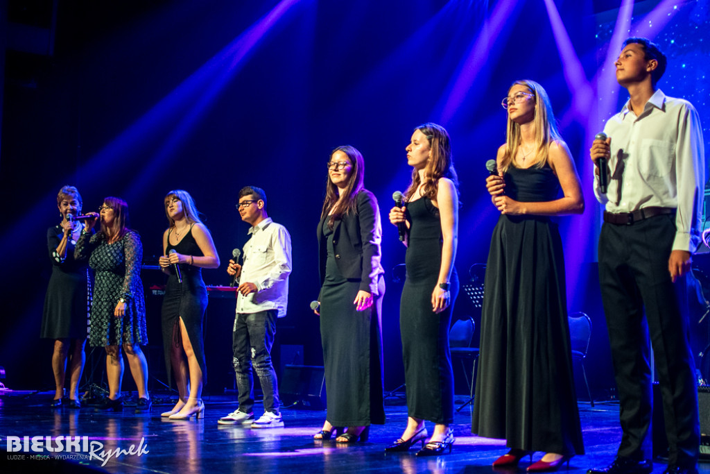 Gala Festiwalu Piosenek Bielsko-Bialskich Artystów