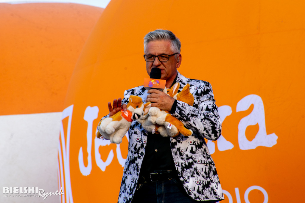 Koncert Lata z Radiem i TVP w Bielsku-Białej