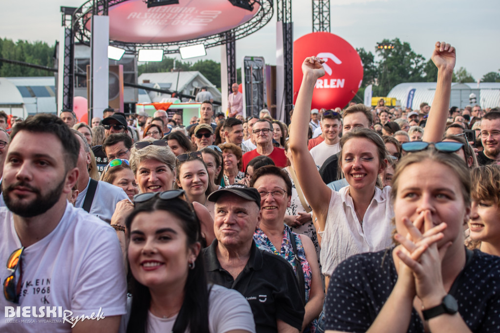 Koncert Lata z Radiem i TVP w Bielsku-Białej